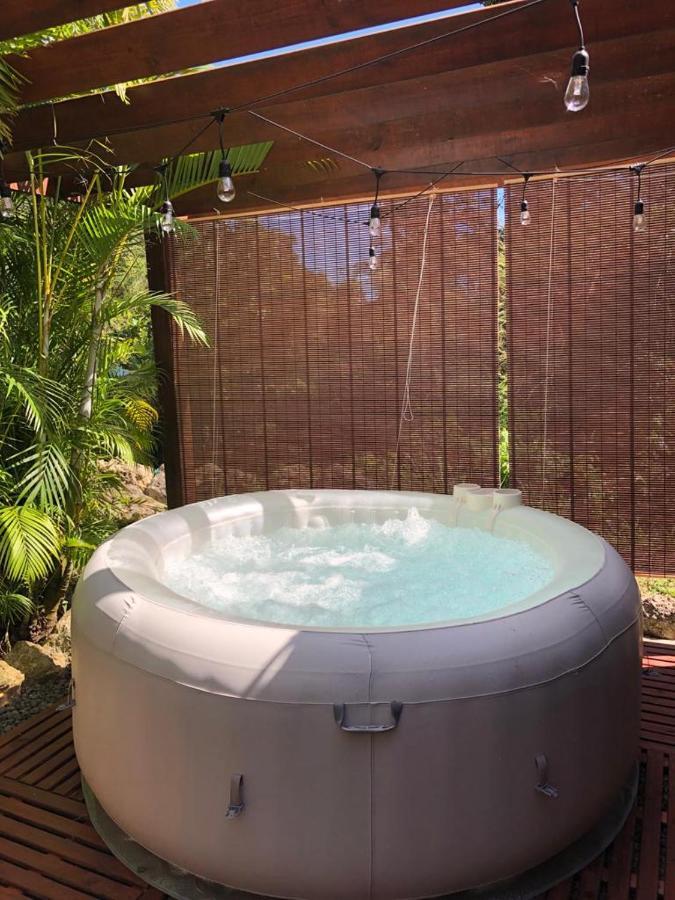 Eden Chalet, Spa Privatif Лез-Абим Экстерьер фото