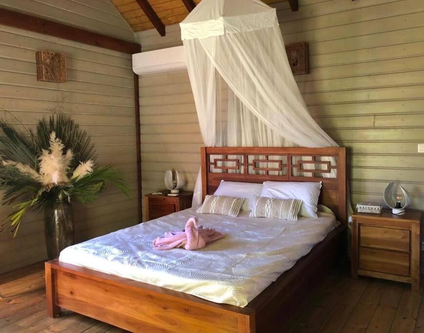 Eden Chalet, Spa Privatif Лез-Абим Экстерьер фото