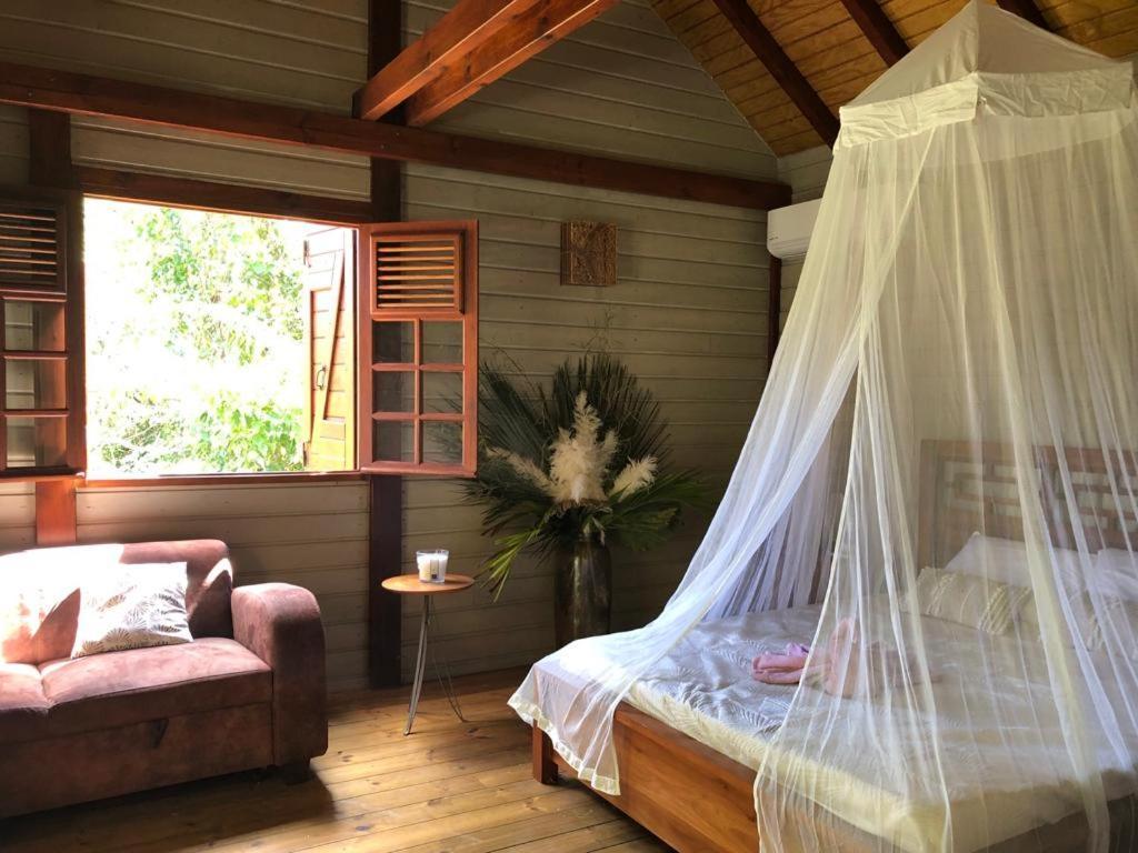 Eden Chalet, Spa Privatif Лез-Абим Экстерьер фото