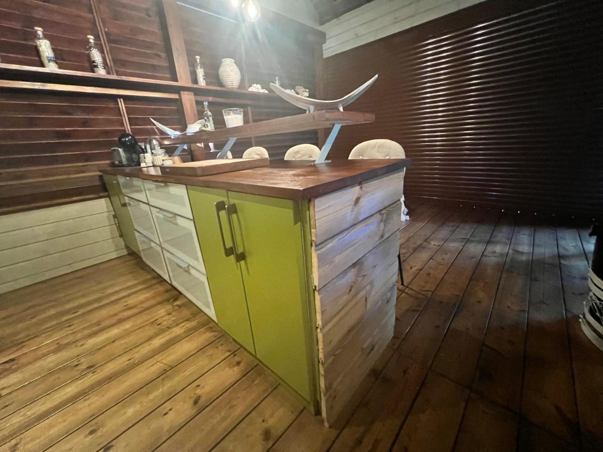 Eden Chalet, Spa Privatif Лез-Абим Экстерьер фото
